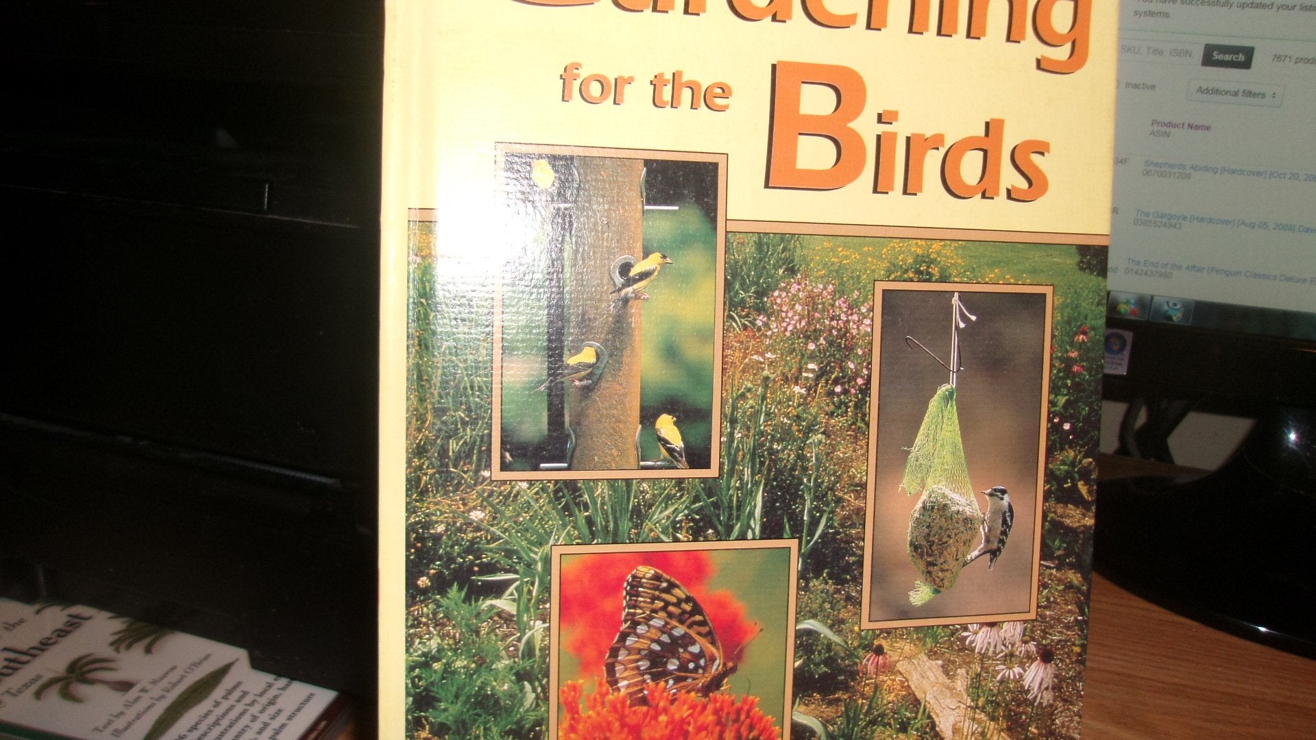 Gardening for the Birds,Used