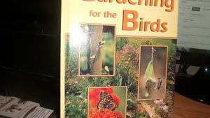 Gardening for the Birds,Used