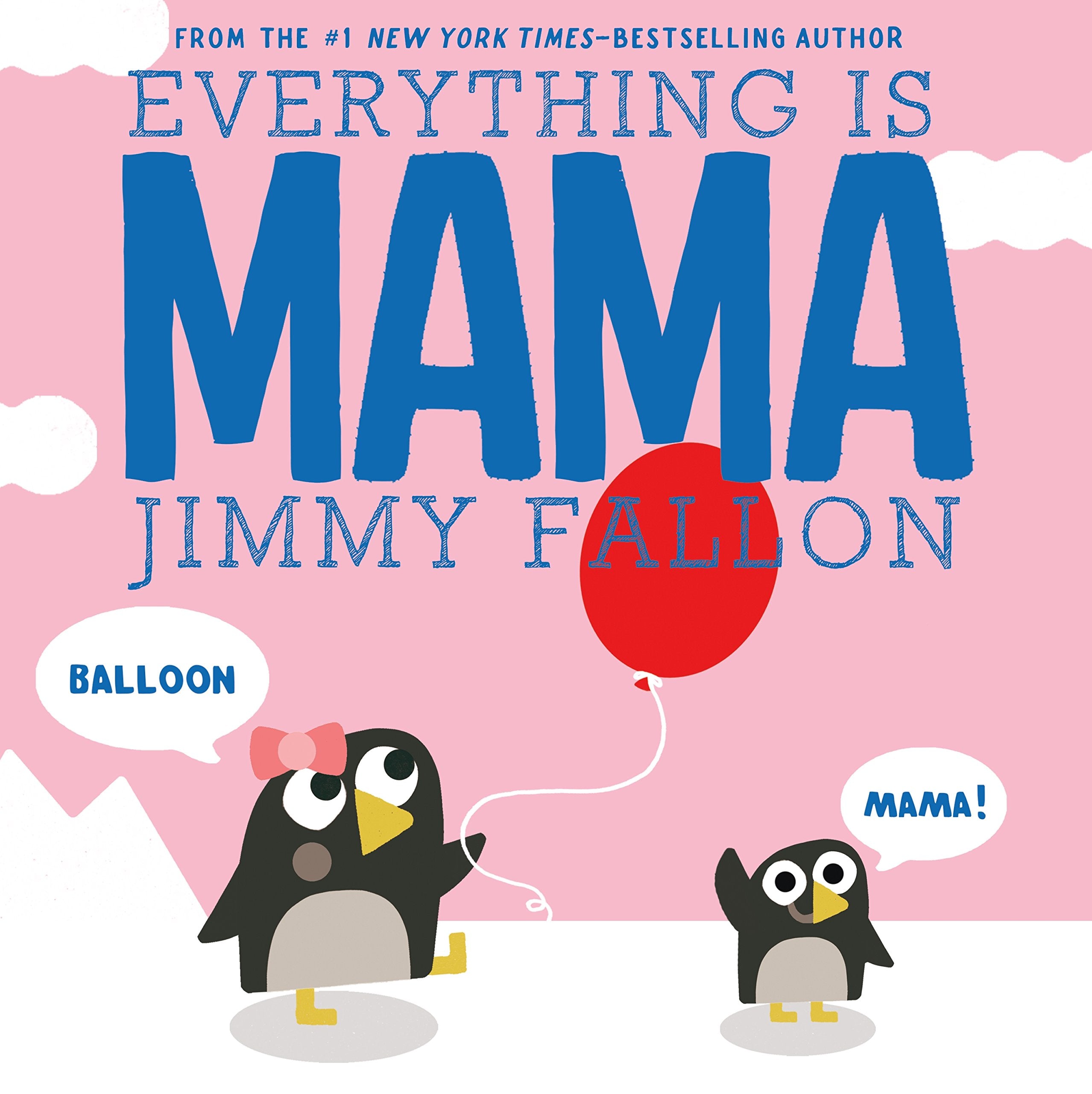 Everything Is Mama,Used