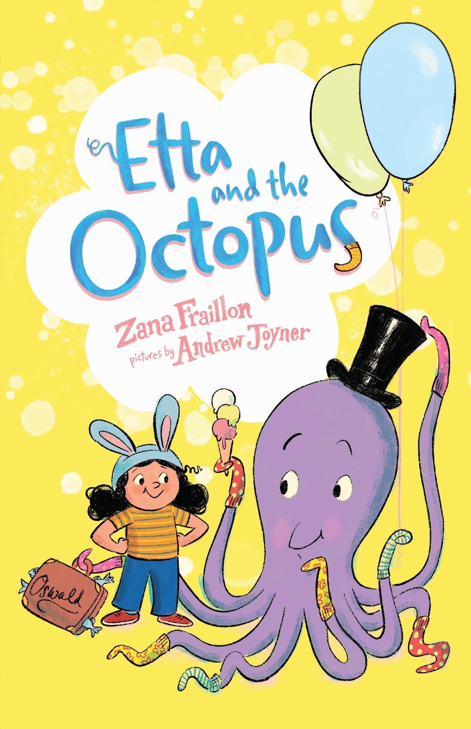 Etta And The Octopus