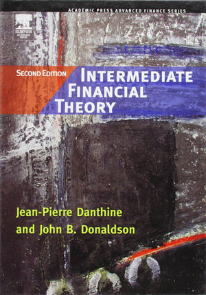 Intermediate Financial Theory (Academic Press Advanced Finance),Used