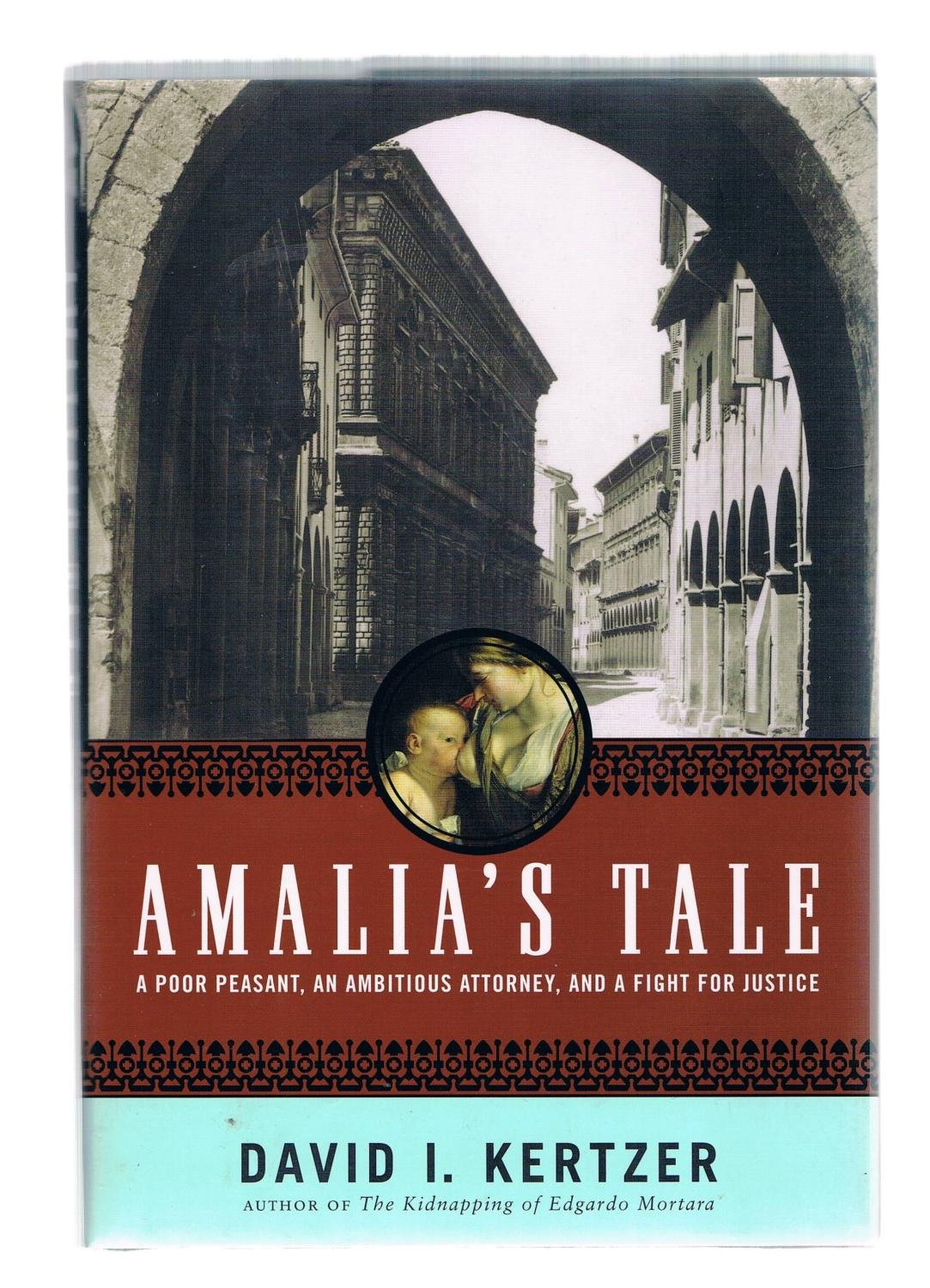 Amalia's Tale: An Impoverished Peasant Woman, an Ambitious Attorney, and a Fight for Justice,Used