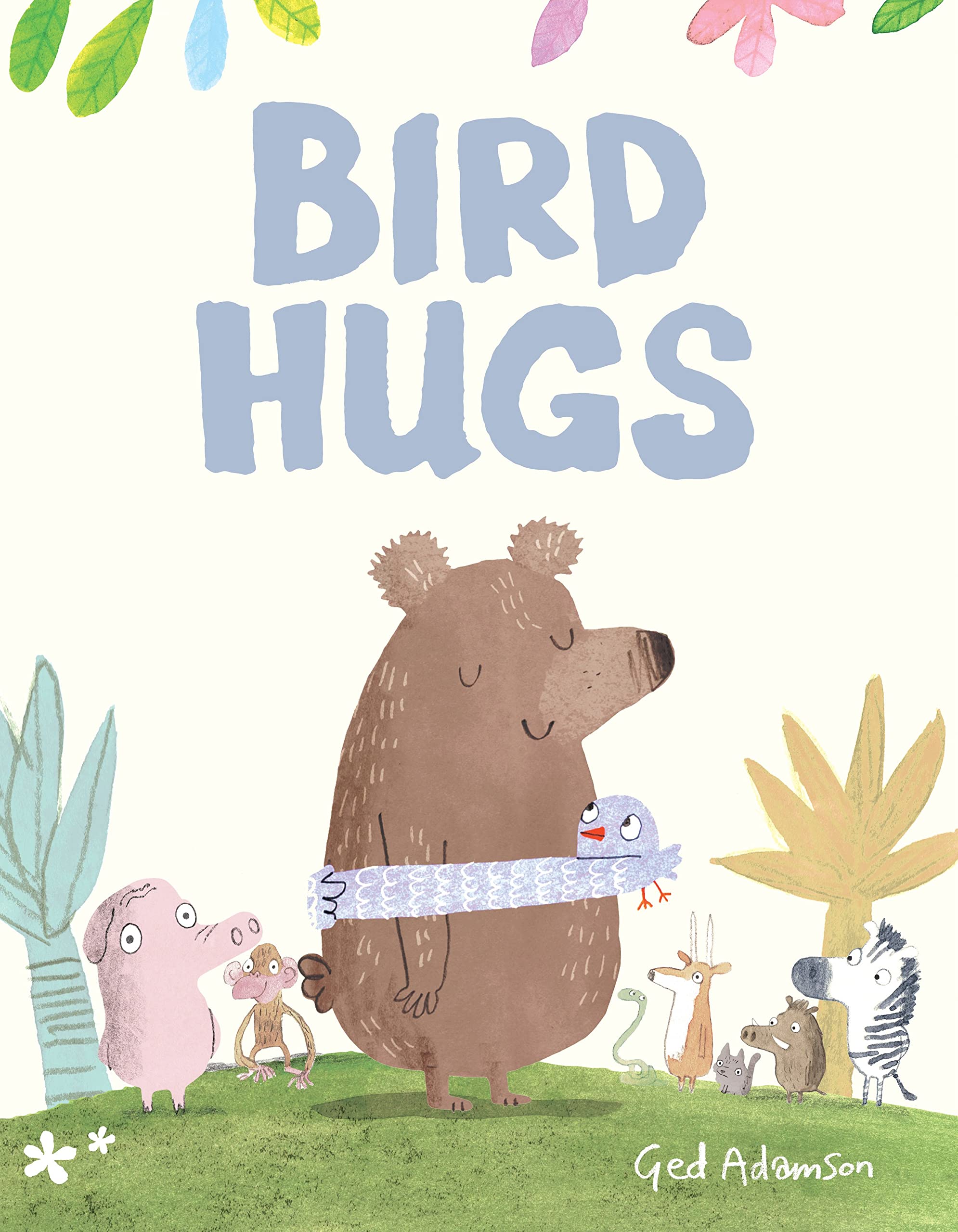 Bird Hugs,Used