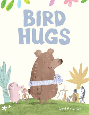 Bird Hugs,Used
