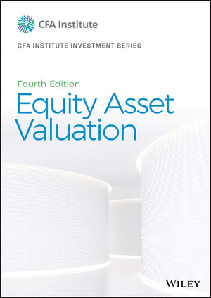 Equity Asset Valuation (Cfa Institute Investment)
