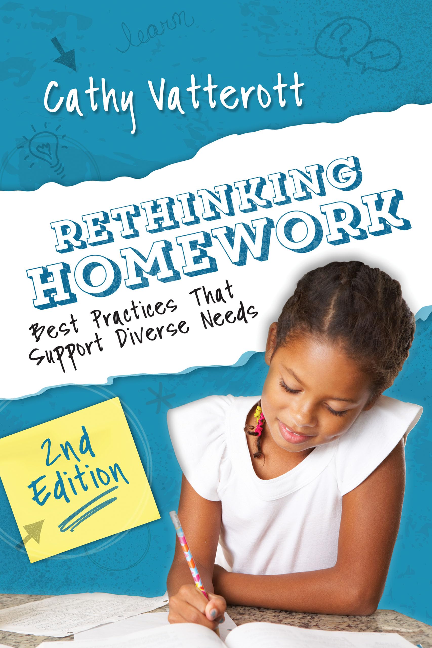 Rethinking Homework: Best Practices That Support Diverse Needs,Used