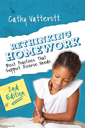 Rethinking Homework: Best Practices That Support Diverse Needs,Used