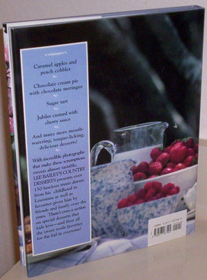 Lee Baileys Country Desserts,New