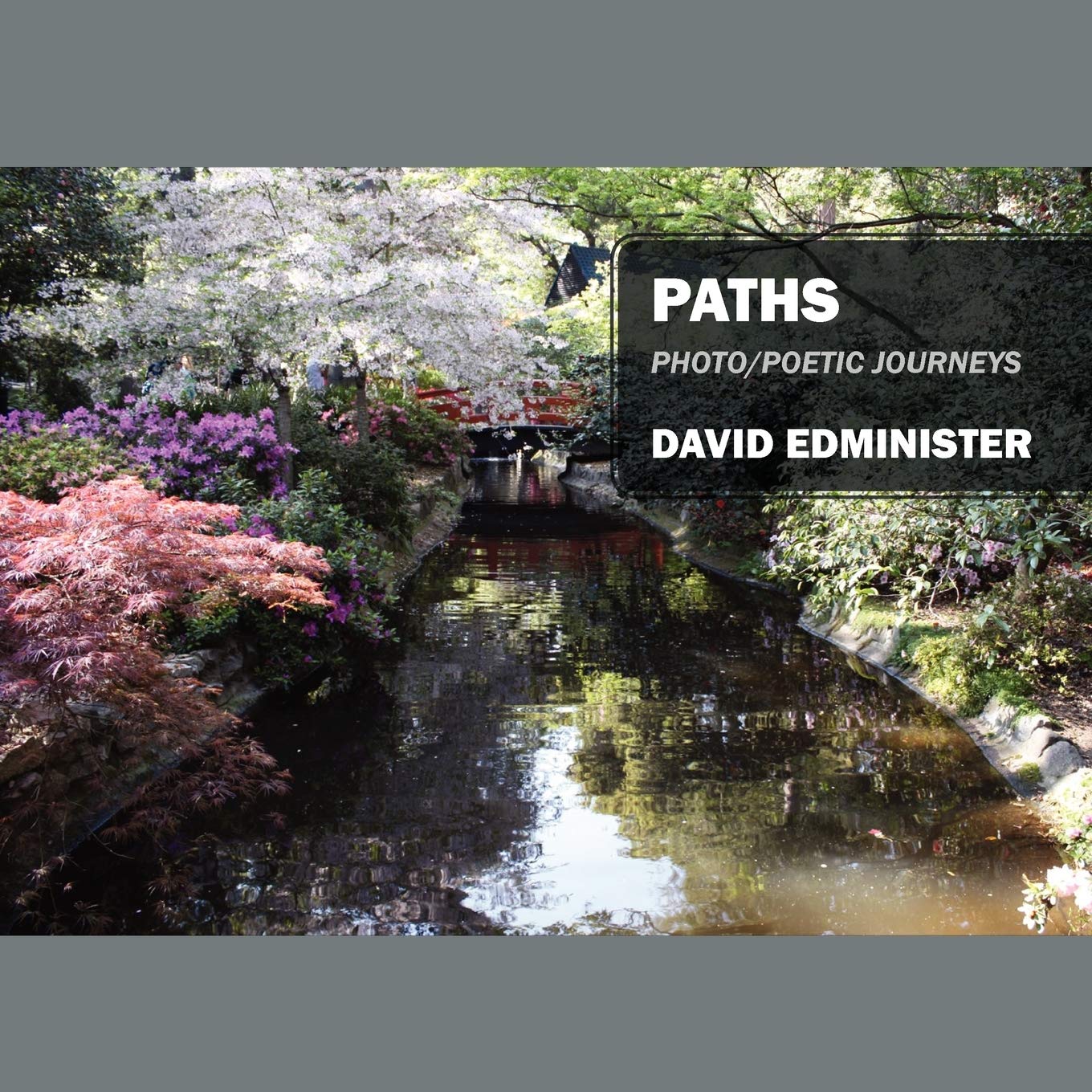 Paths: Photo/Poetic Journeys,Used