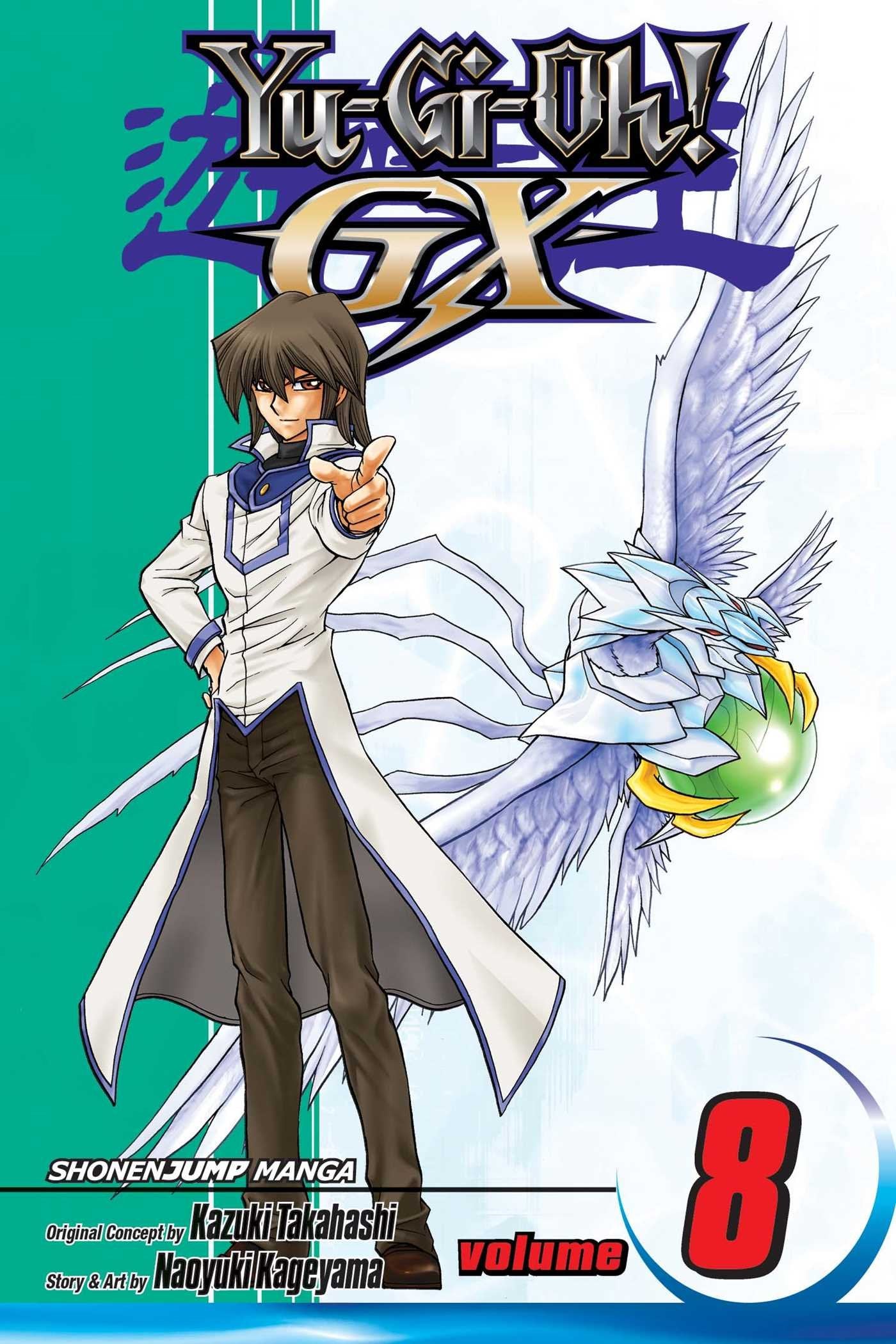 YuGiOh! GX, Vol. 8,Used