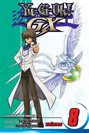 YuGiOh! GX, Vol. 8,Used