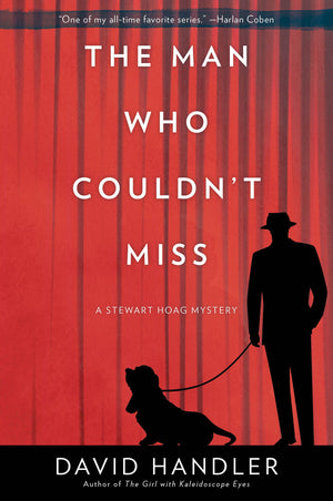 The Man Who Couldn't Miss: A Stewart Hoag Mystery (Stewart Hoag Mysteries, 10),Used