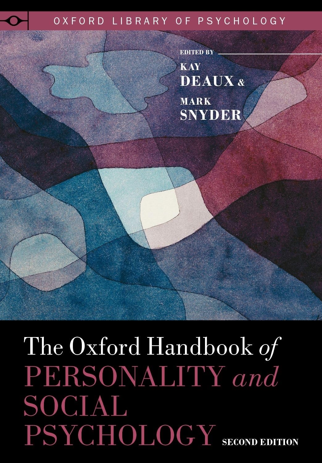 The Oxford Handbook of Personality and Social Psychology (Oxford Library of Psychology),Used