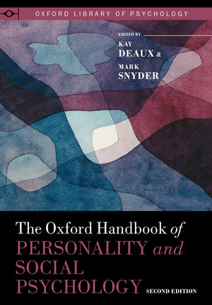The Oxford Handbook of Personality and Social Psychology (Oxford Library of Psychology),Used