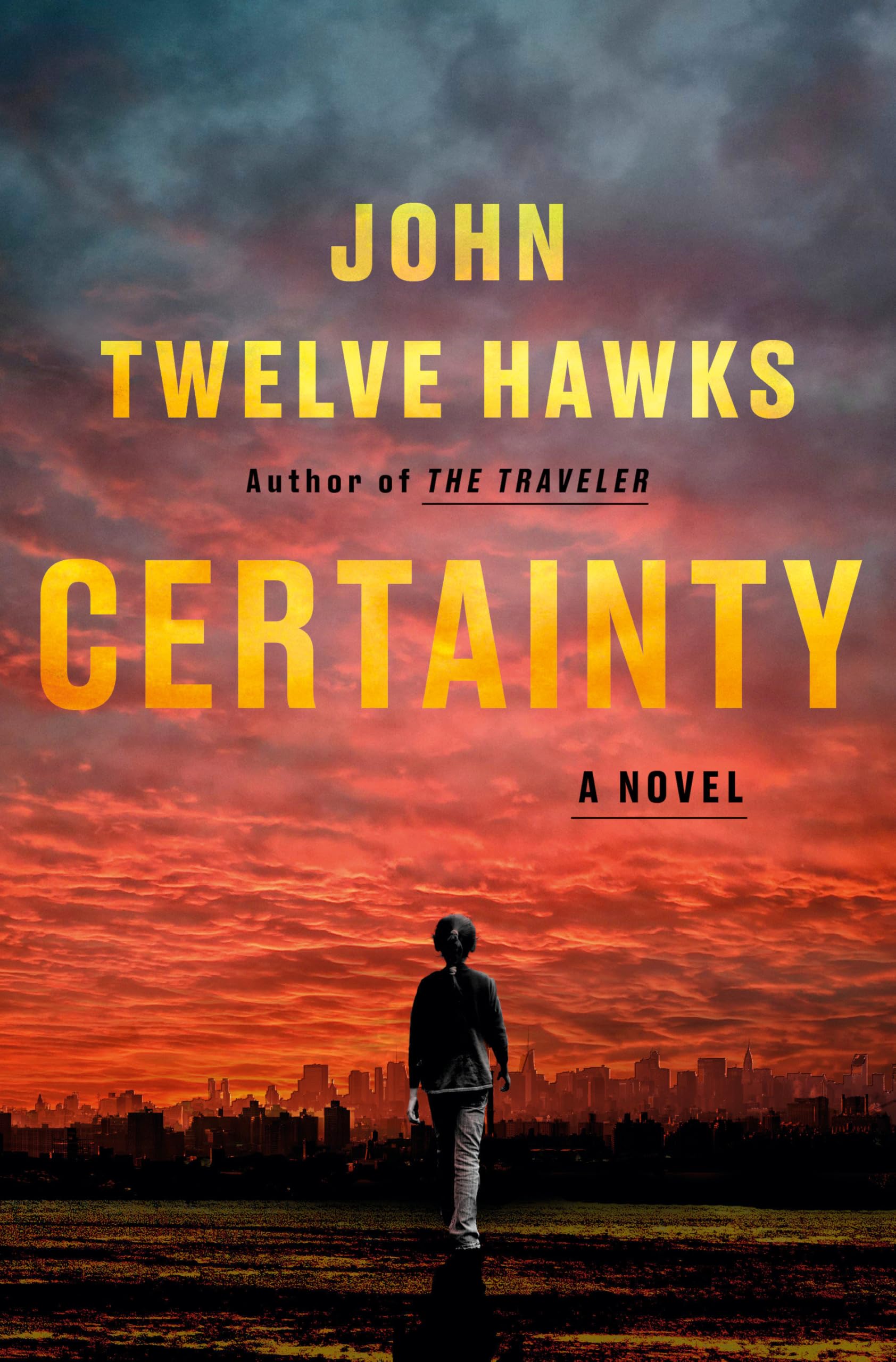 Certainty: A Novel