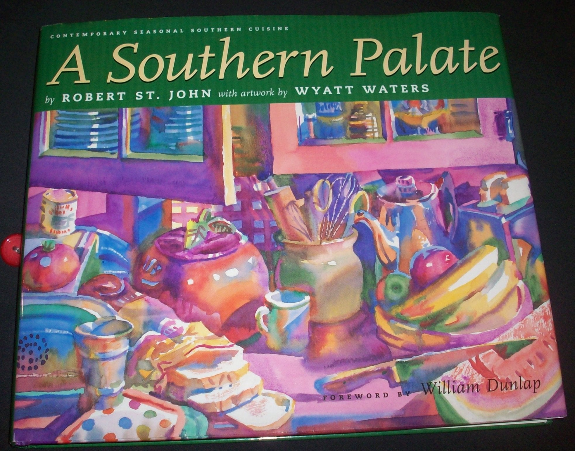 A Southern Palate,New
