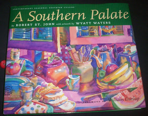 A Southern Palate,New