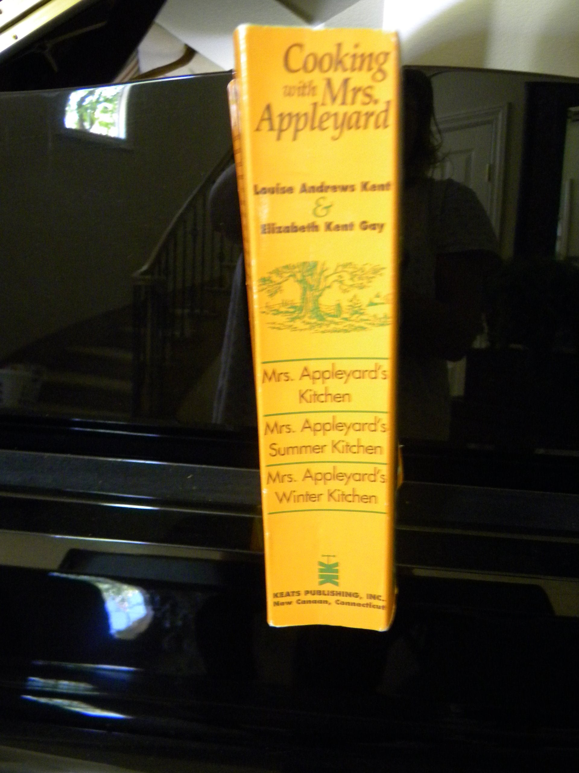 Cooking With Mrs. Appleyard,Used