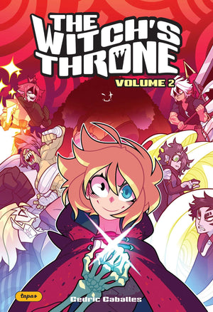The Witch s Throne 2 (Volume 2)