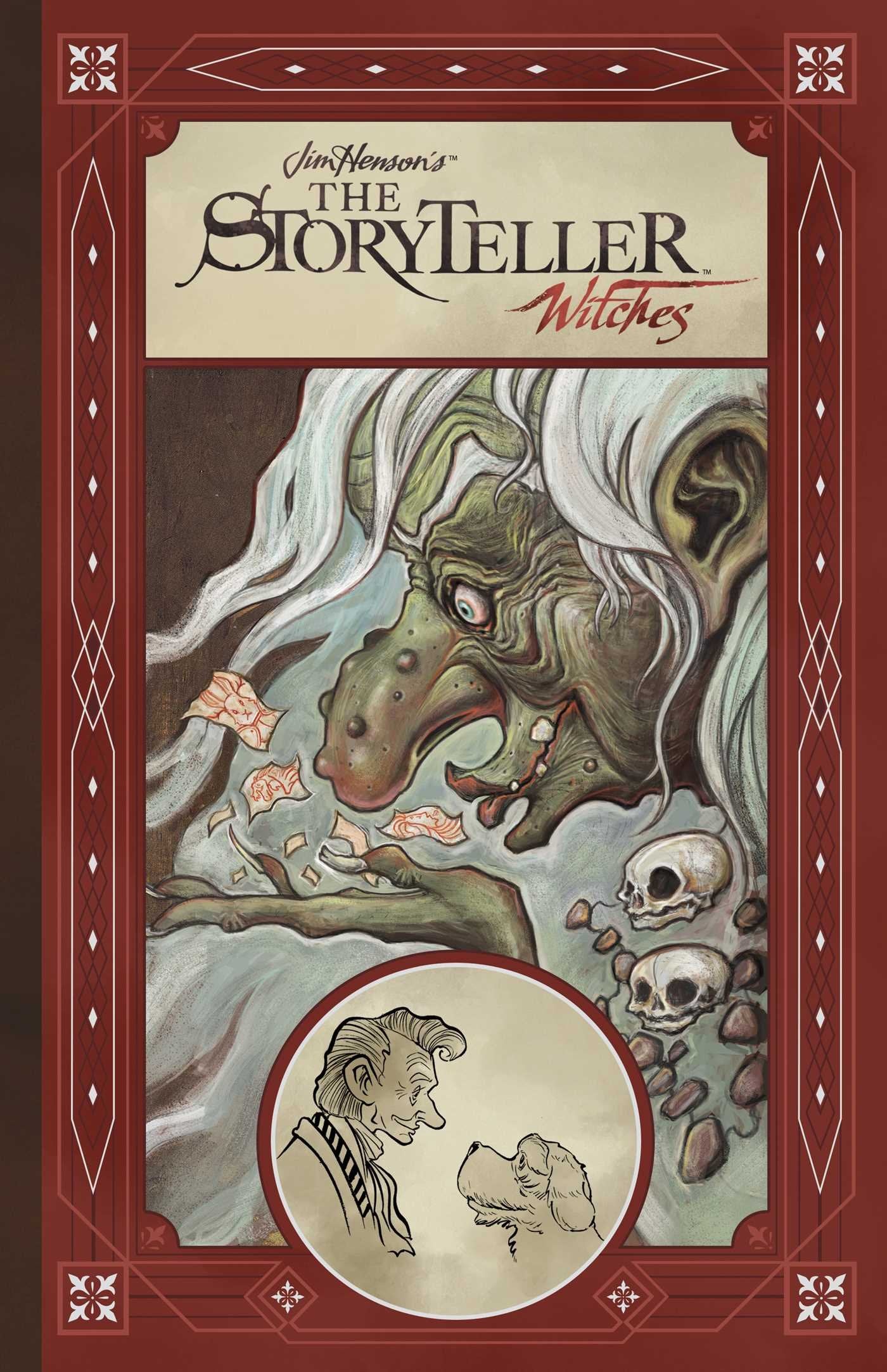 Jim Henson'S Storyteller: Witches (Jim Henson'S The Storyteller)