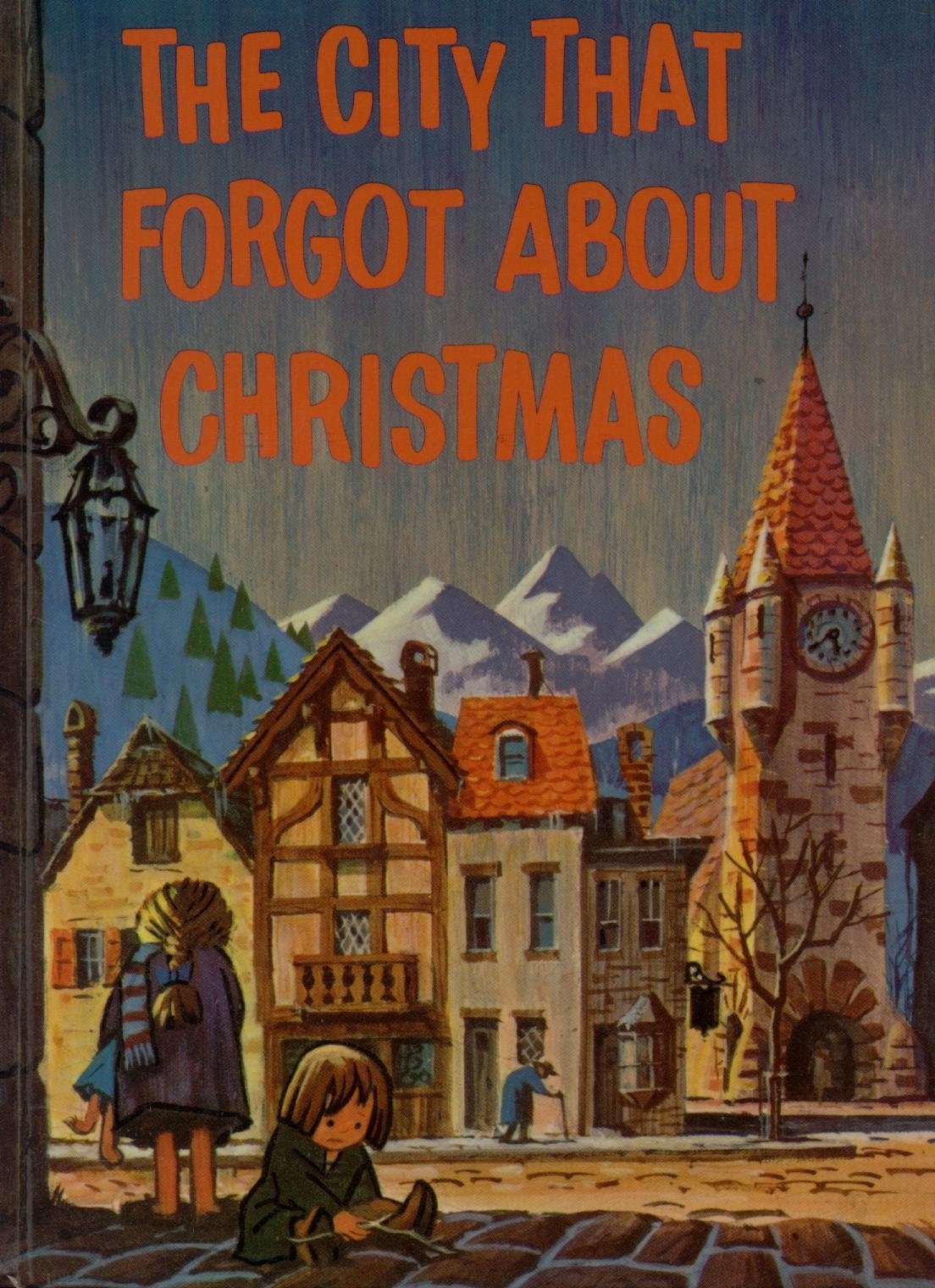 The City That Forgot About Christmas,Used
