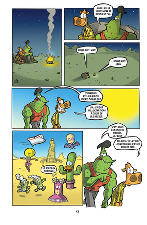 L'AGENT JEAN TOME 2LA FORMULE V,Used