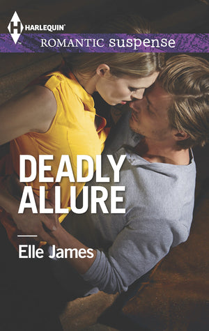 Deadly Allure (Harlequin Romantic Suspense),Used