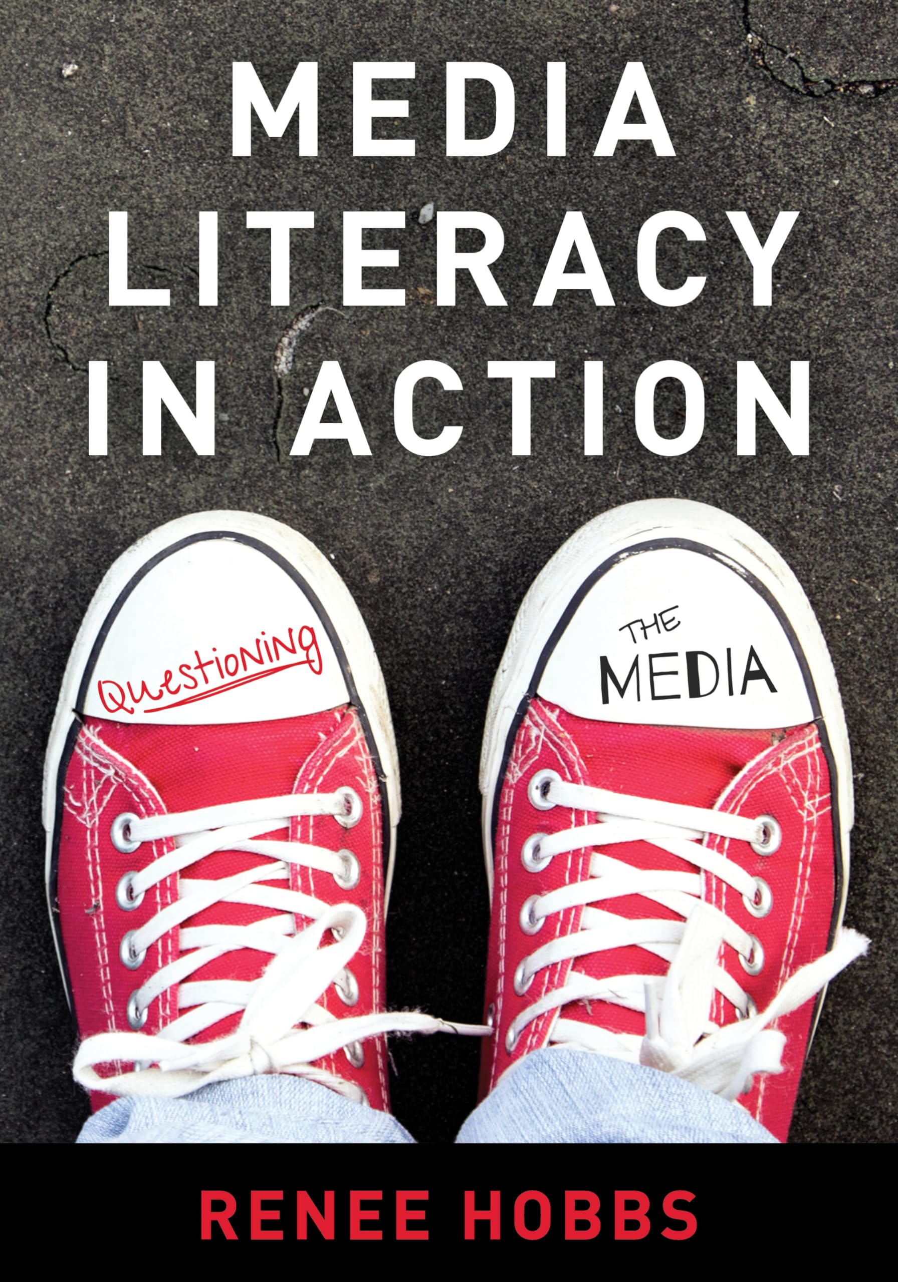 Media Literacy in Action: Questioning the Media,Used