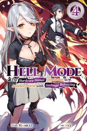 Hell Mode, Vol. 4: The Hardcore Gamer Dominates in Another World with Garbage Balancing (Volume 4) (Hell Mode, 4),New