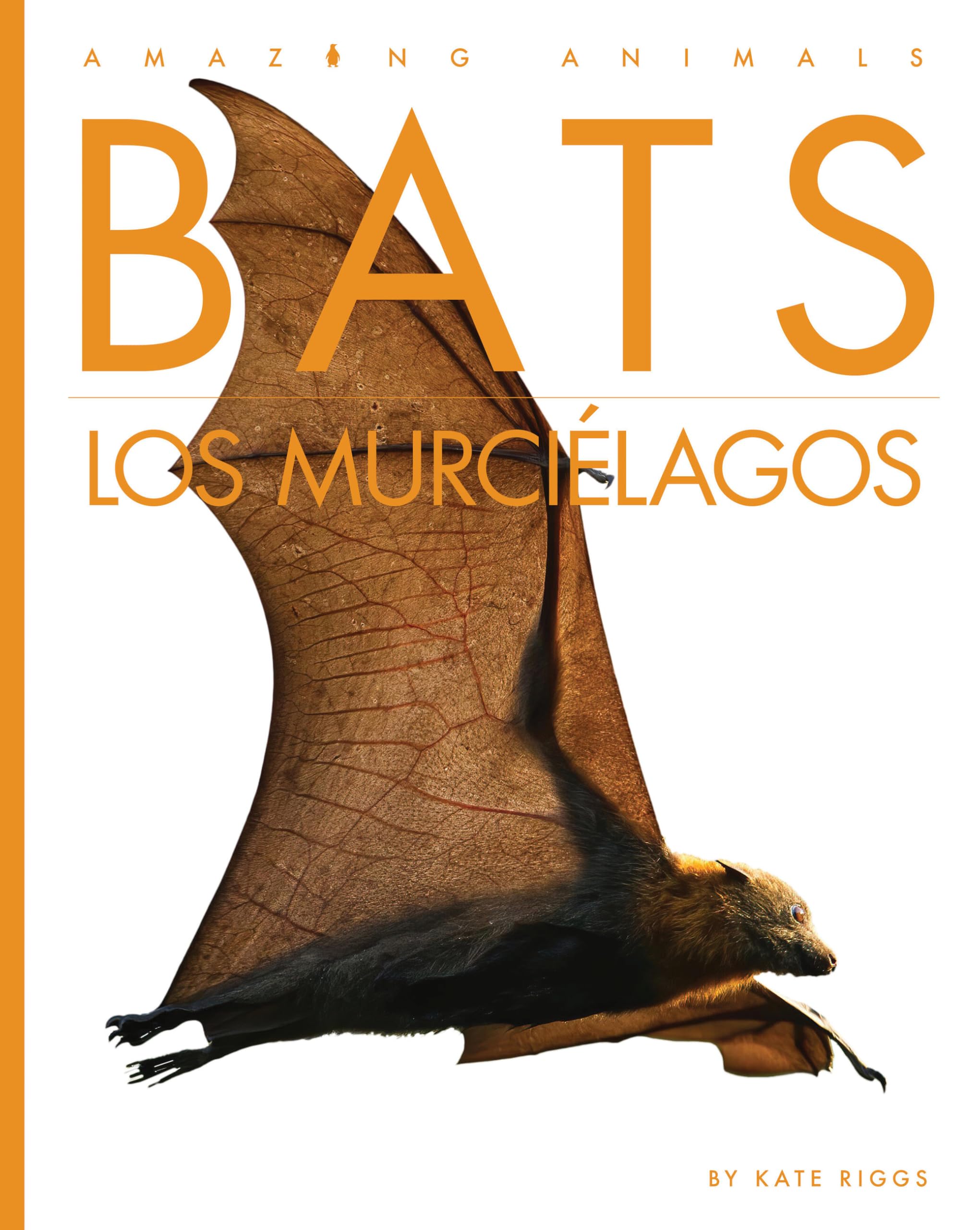Bats / Los Murcilagos (Spanish Edition)