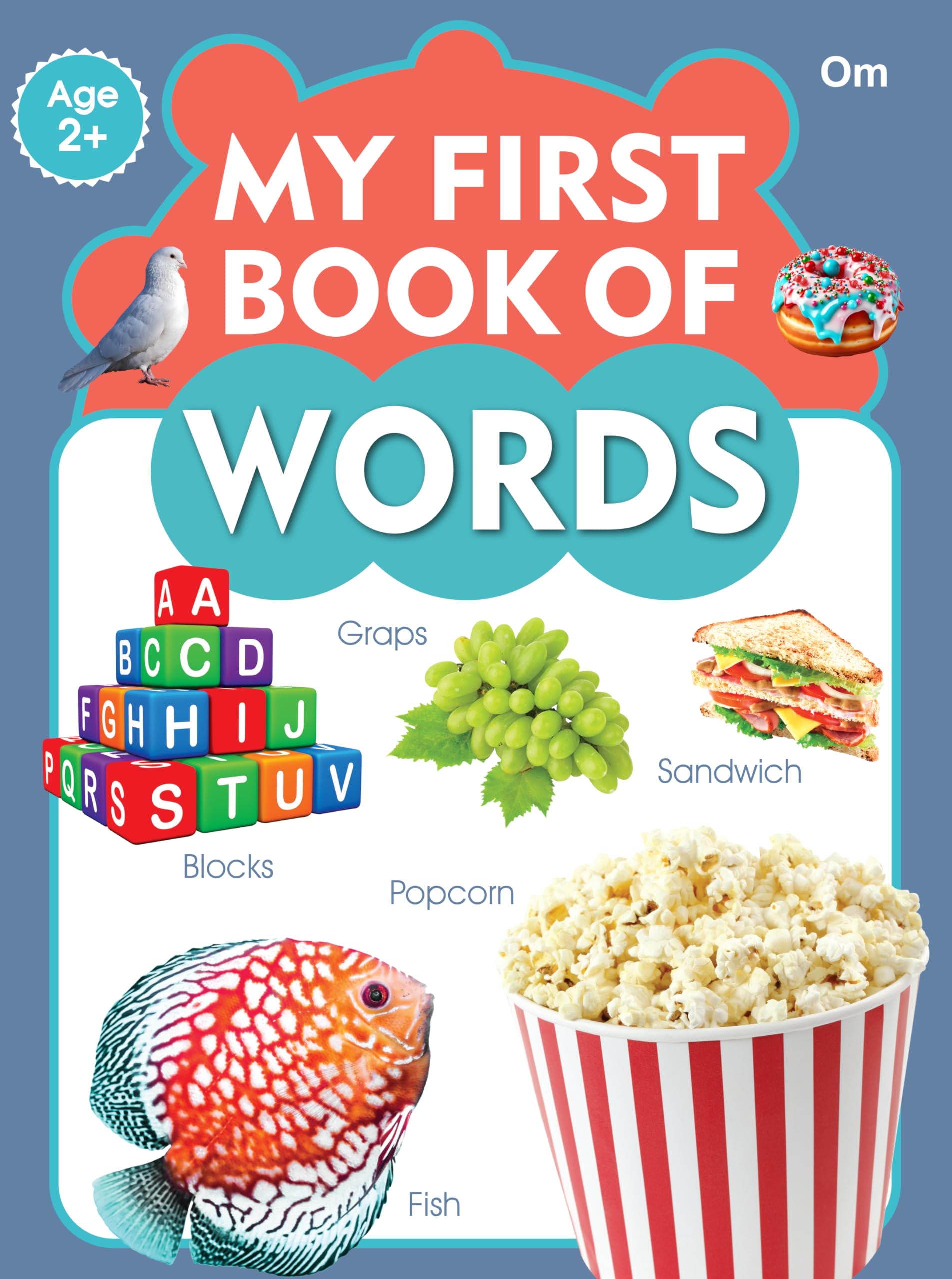 My First Book Of Words