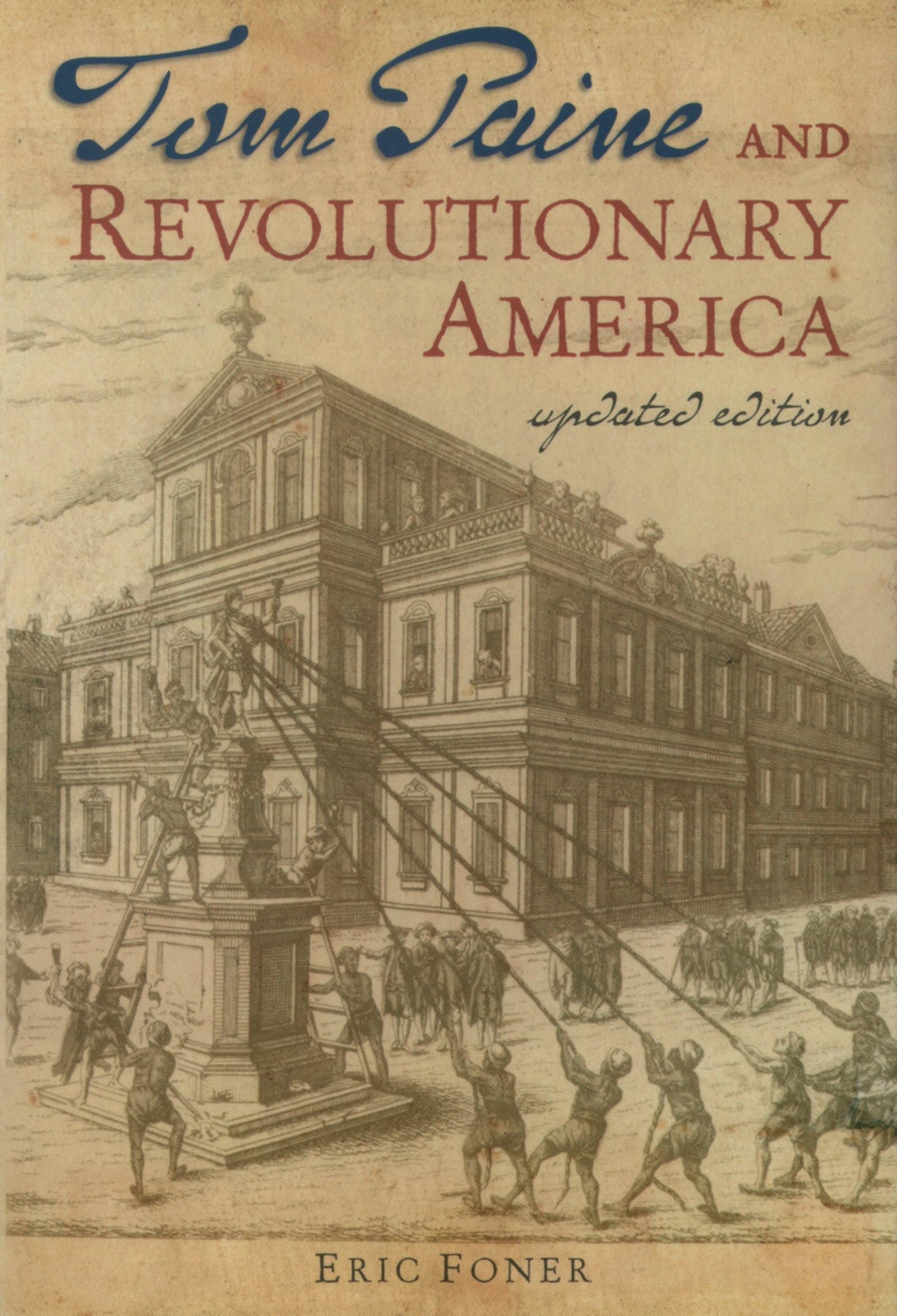 Tom Paine and Revolutionary America,Used