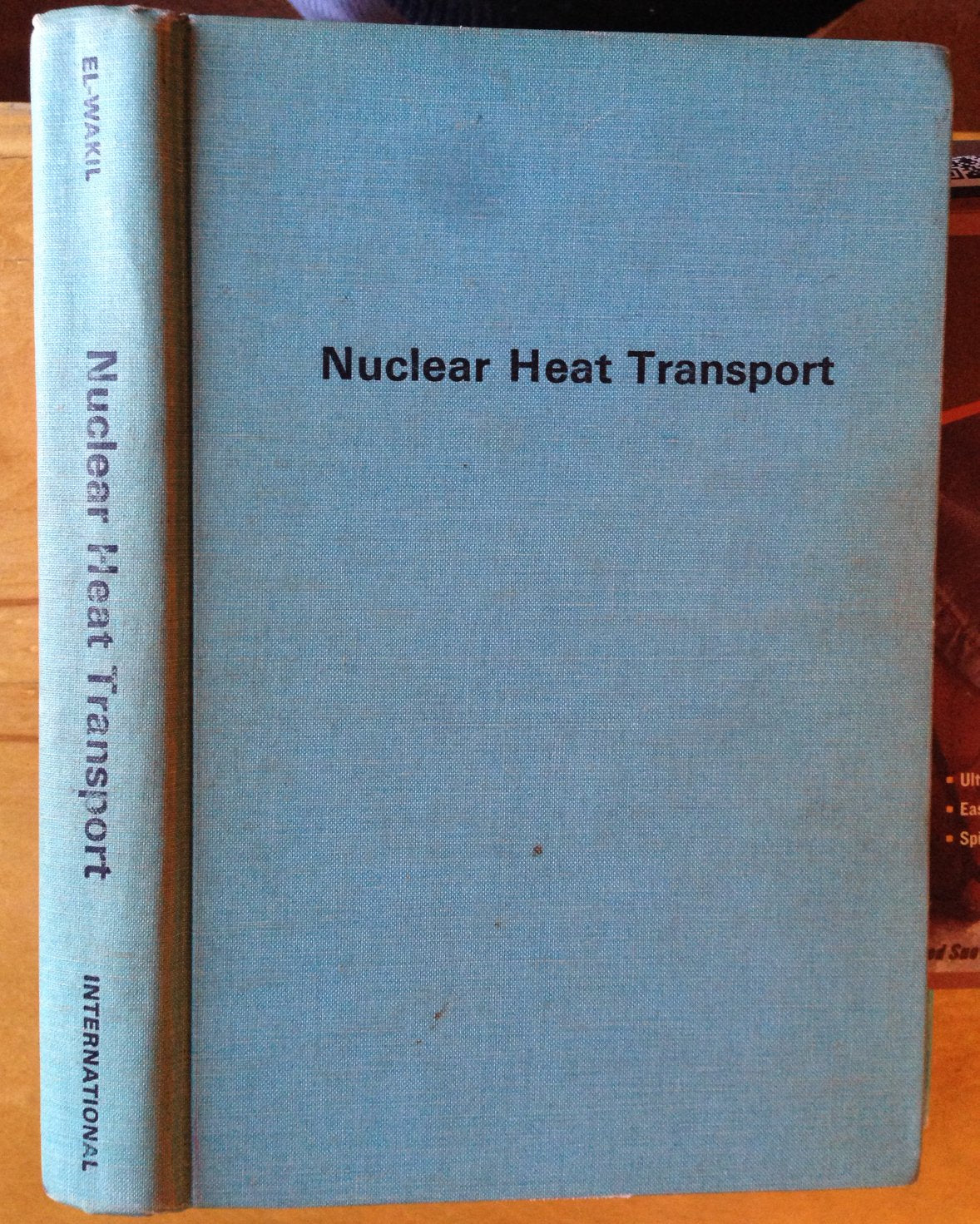 Nuclear Heat Transport,New