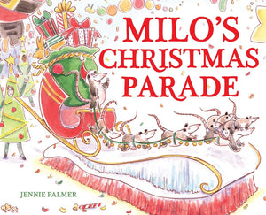 Milo'S Christmas Parade
