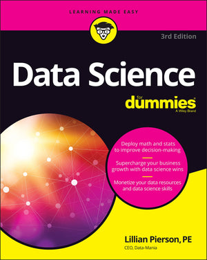 Data Science For Dummies (For Dummies (Computer/Tech)),Used
