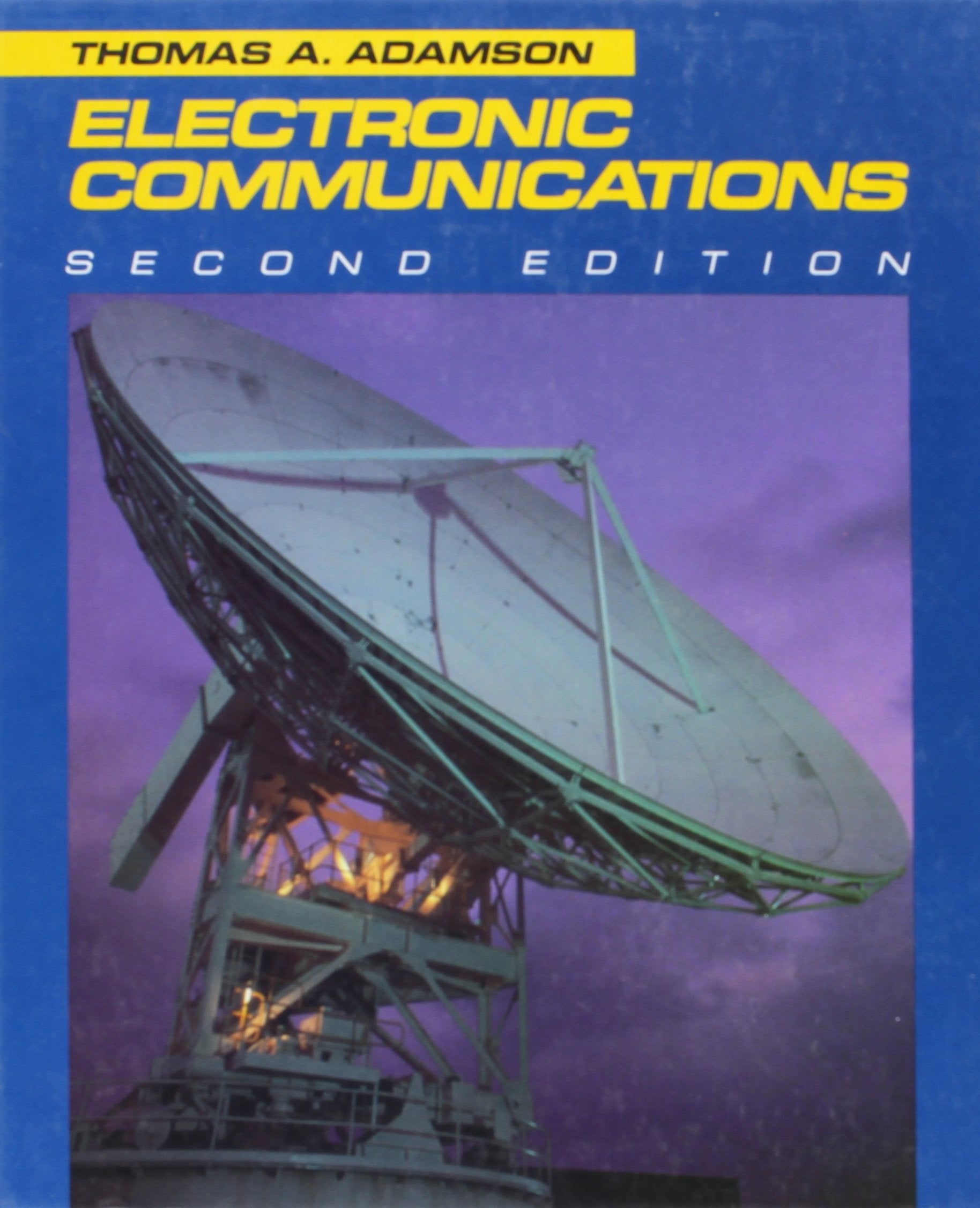 Electronic Communications,Used