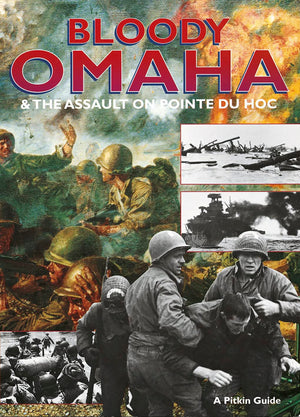 Bloody Omaha  English: And the Assault on Pointe du Hoc (Military and Maritime),Used