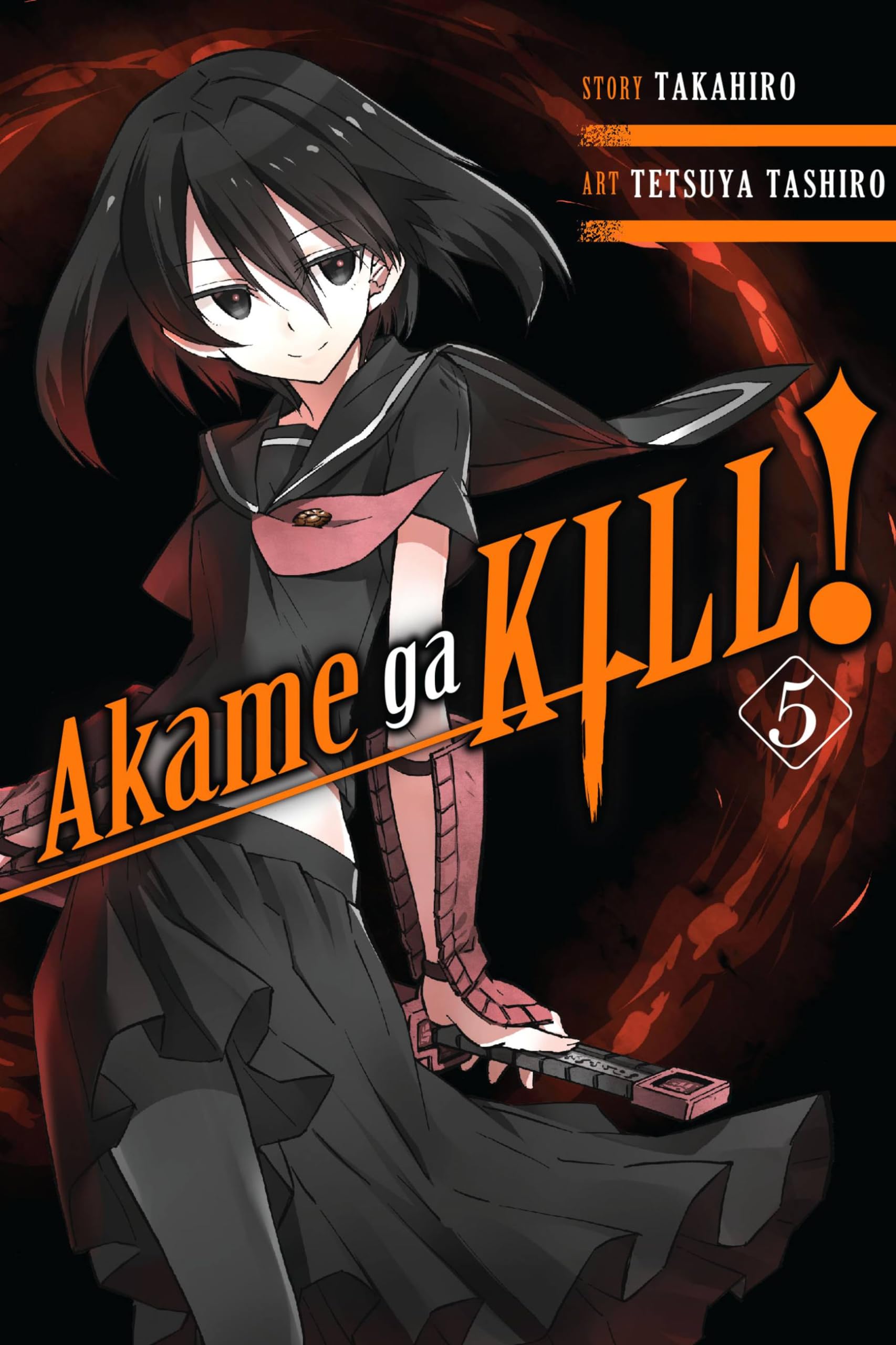 Akame ga KILL!, Vol. 5 (Volume 5) (Akame ga KILL!, 5),New
