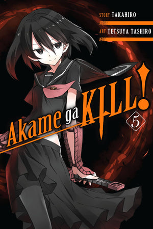 Akame ga KILL!, Vol. 5 (Volume 5) (Akame ga KILL!, 5),New