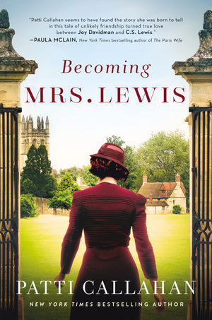 Becoming Mrs. Lewis: The Improbable Love Story Of Joy Davidman And C. S. Lewis,Used