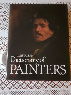 Larousse Dictionary of Painters,Used