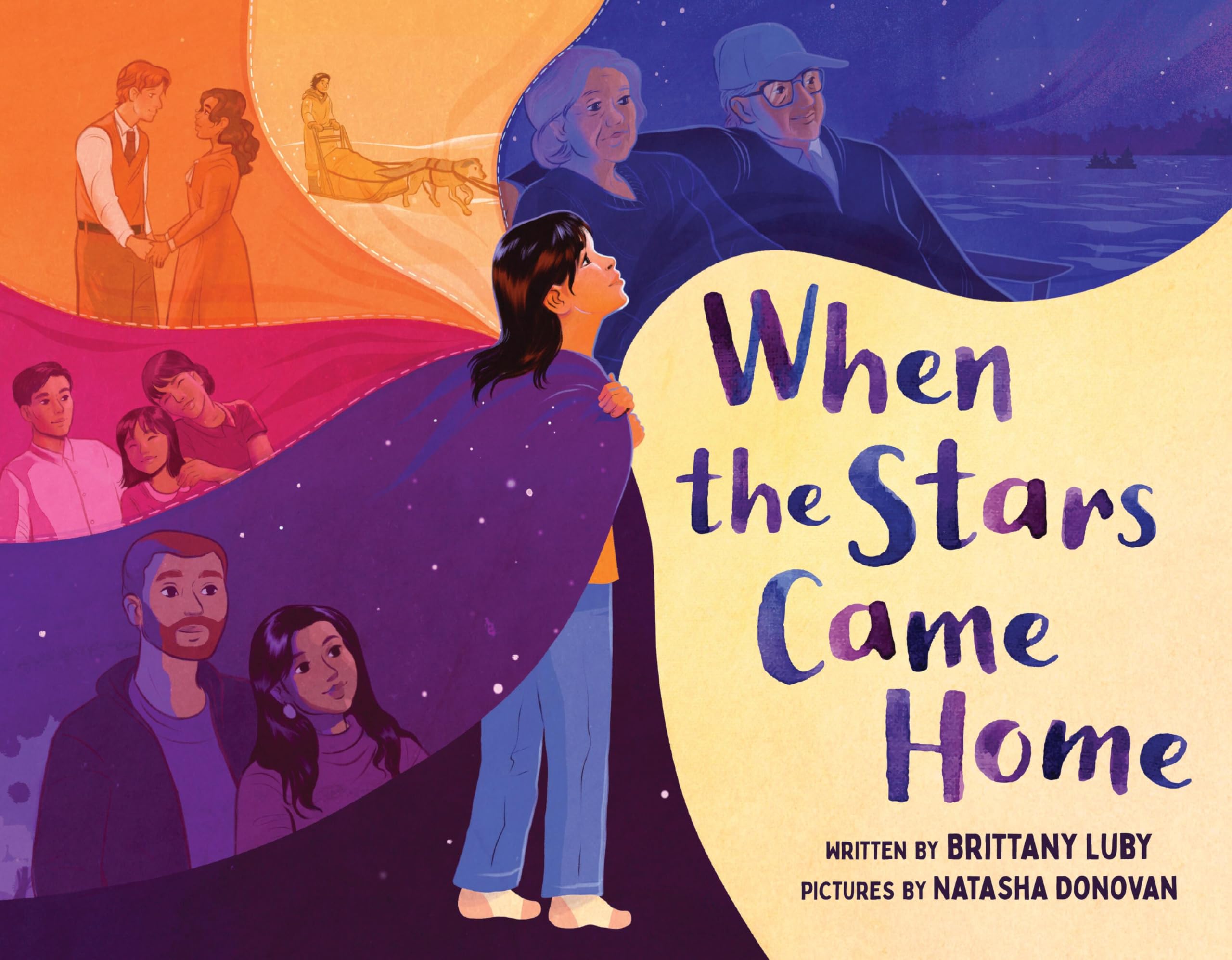 When The Stars Came Home,New