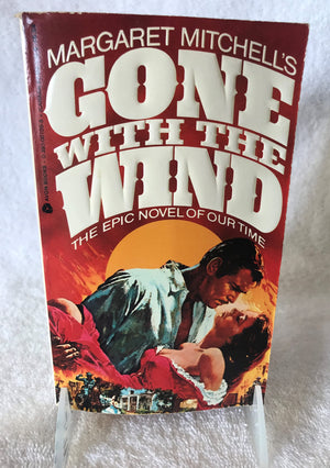 Gone With The Wind,Used