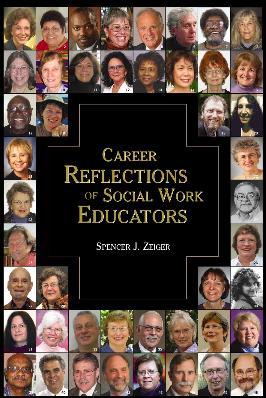 Career Reflections of Social Work Educators,Used