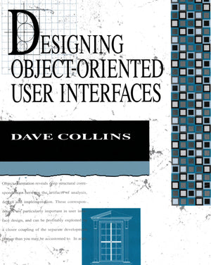Designing Objectoriented User Interfaces,Used