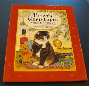 Tosca's Christmas,New