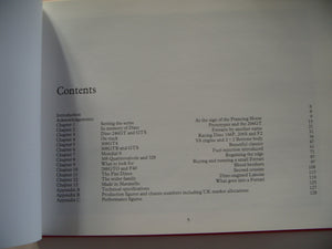 The Ferrari Dino 246, 308 and 328 (Collector's Guide),Used