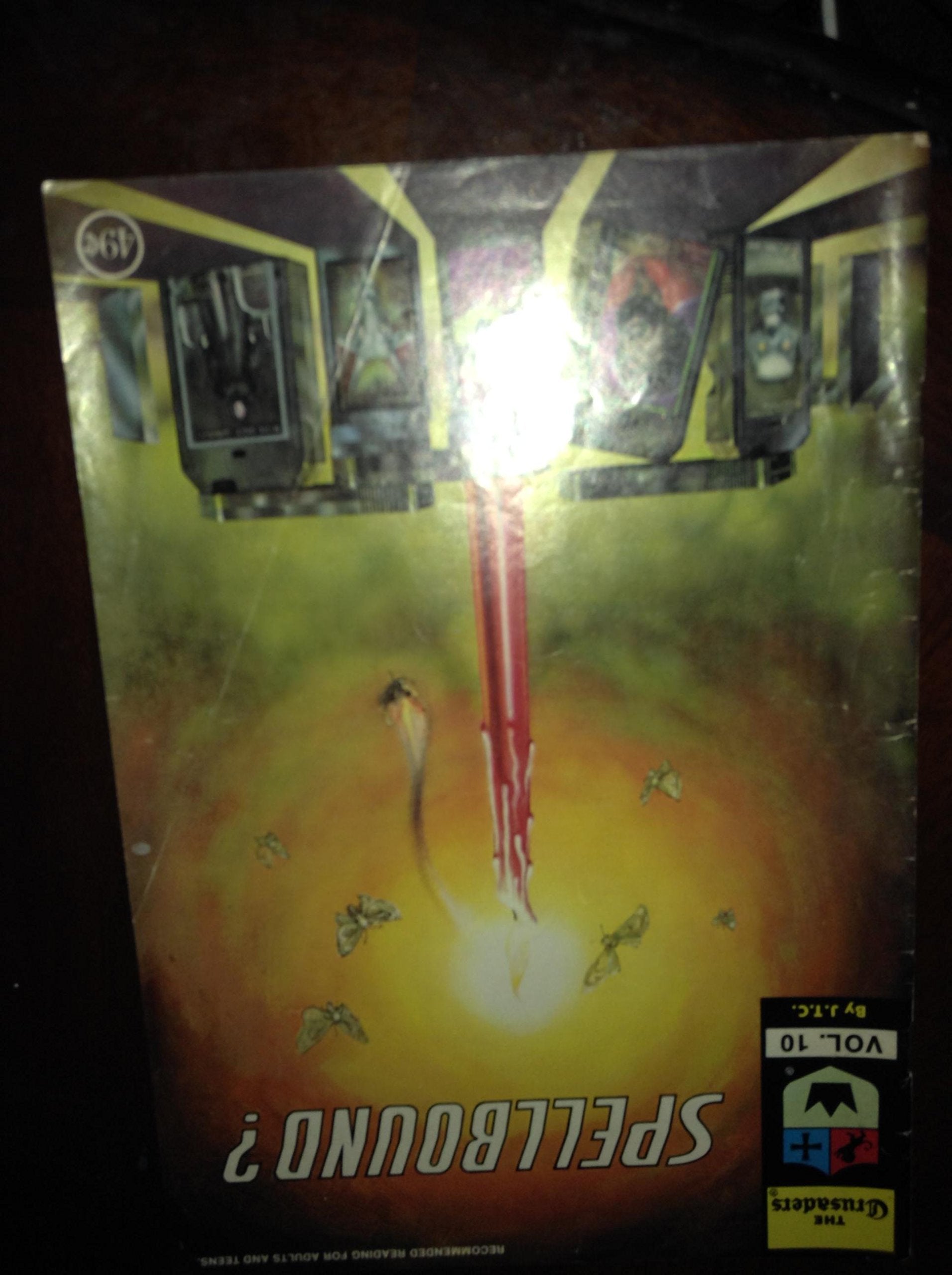 Spellbound?,New