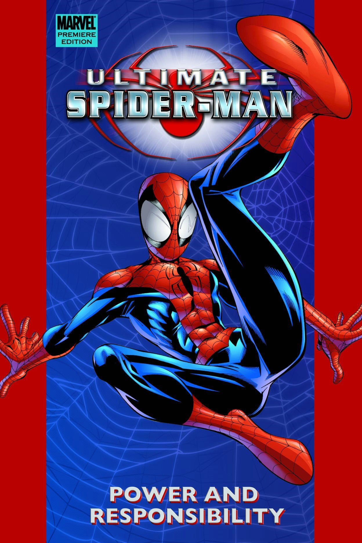 Ultimate Spiderman 1: Power & Responsibility,Used