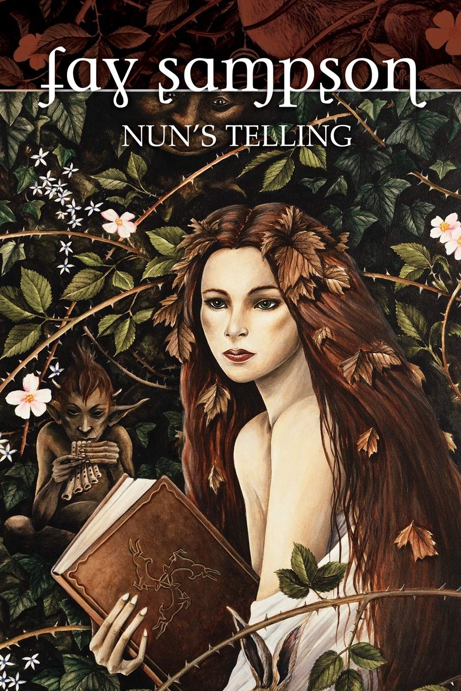 Morgan Le Fay 2: Nun's Telling,Used